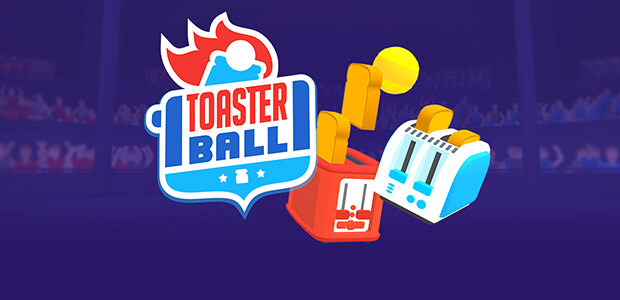 Toasterball - Cover / Packshot