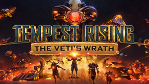 Tempest Rising: The Veti's Wrath