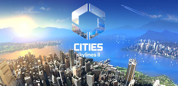 Cities: Skylines II - Cover / Packshot