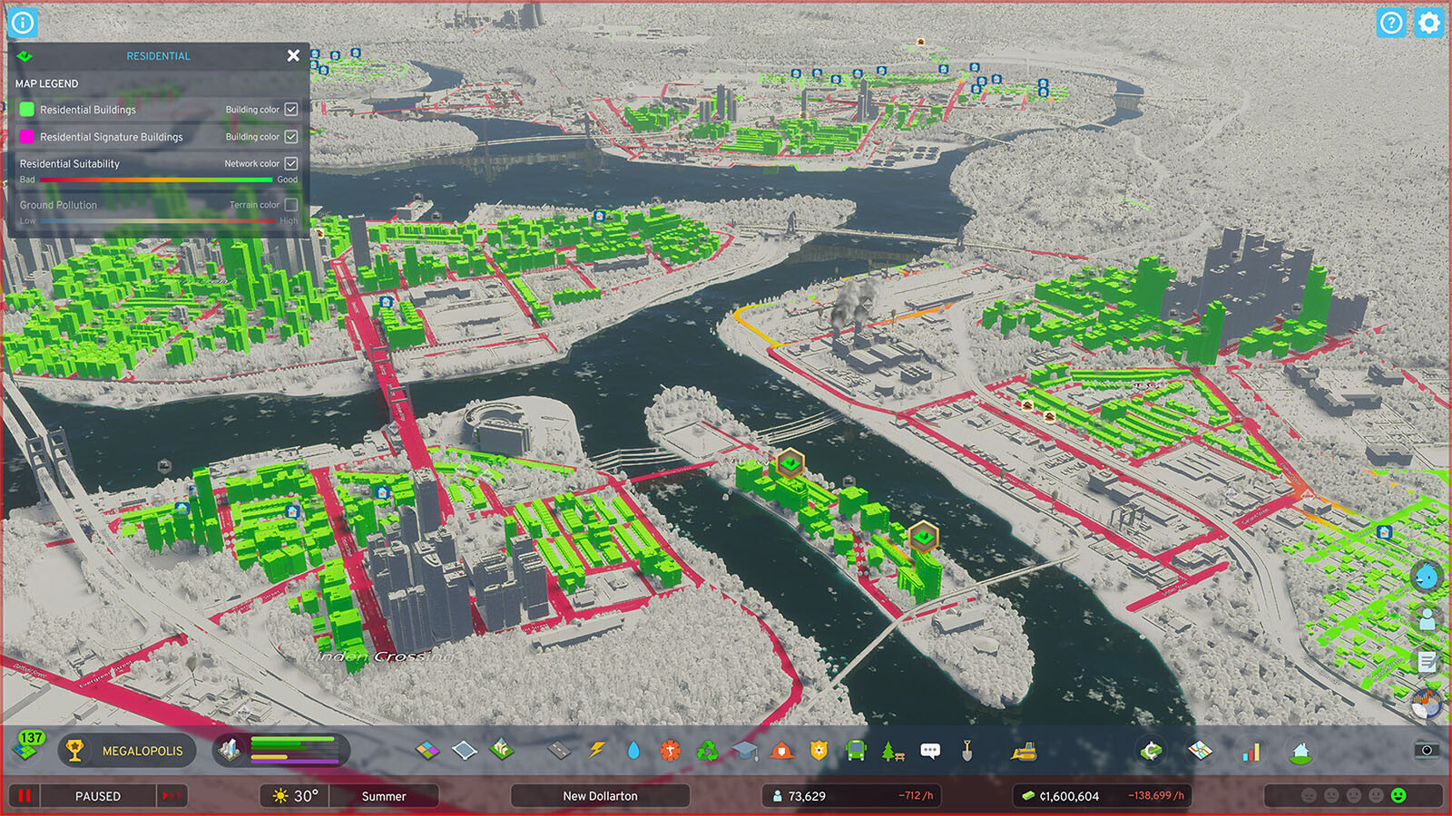 Exciting Development Diary of Cities: Skylines II