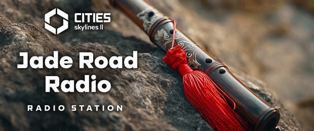 Cities: Skylines II - Jade Road Radio