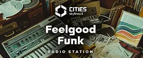 Cities: Skylines II - Feelgood Funk Radio