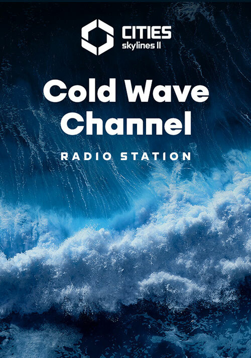 Cities: Skylines II - Cold Wave Channel - Cover / Packshot