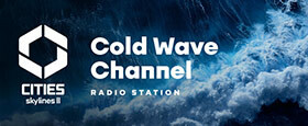 Cities: Skylines II - Cold Wave Channel