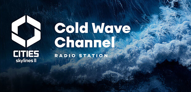 Cities: Skylines II - Cold Wave Channel - Cover / Packshot