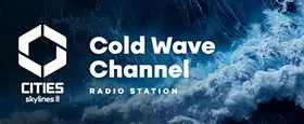 Cities: Skylines II - Cold Wave Channel