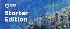 Cities: Skylines II - Starter Editon