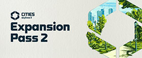 Cities: Skylines II - Expansion Pass 2