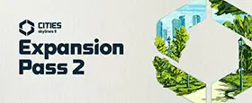 Cities: Skylines II - Expansion Pass 2