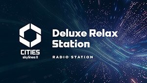 Cities: Skylines II - Deluxe Relax Station