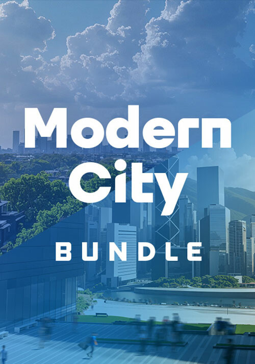 Cities: Skylines II - Modern City Bundle