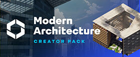 Cities: Skylines II - Creator Pack: Modern Architecture