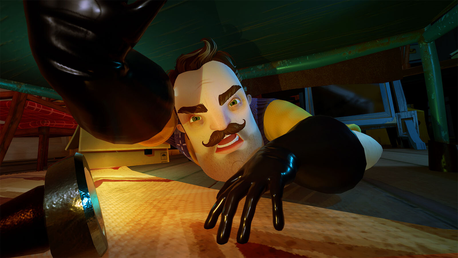 Hello neighbor достижения steam фото 116