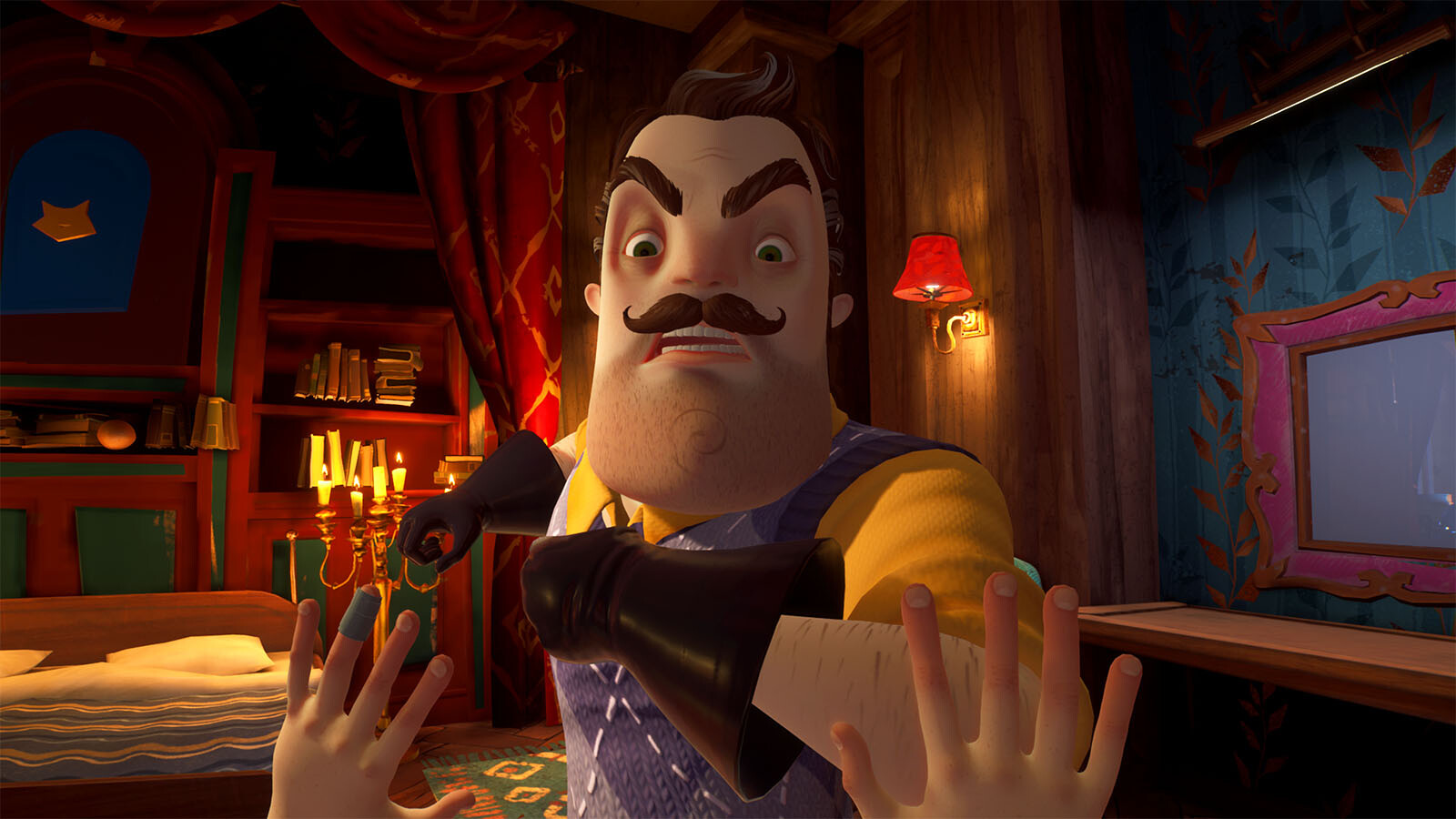 Buy Hello Neighbor 2 (PC) - Steam Key - RU/CIS - Cheap - !