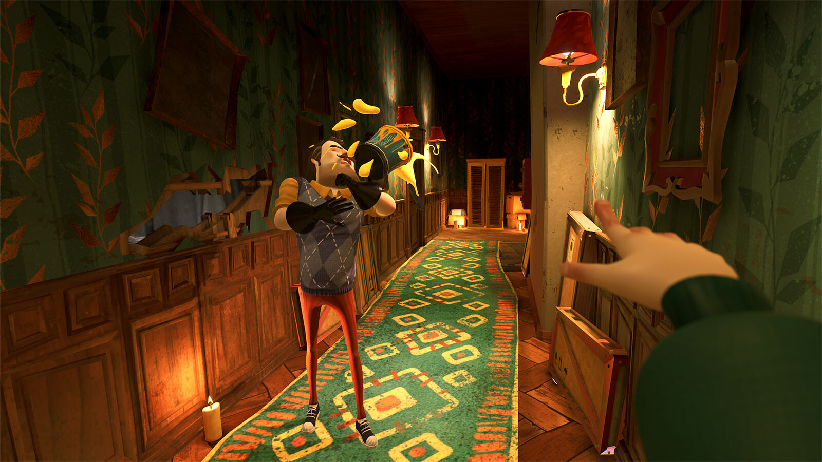 Hello Neighbor 2 on Steam