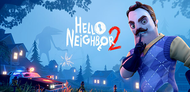 Hello Neighbor 2 - Cover / Packshot