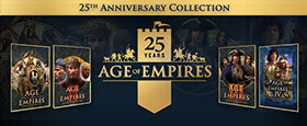 Age of Empires 25th Anniversary Collection (Microsoft Store)