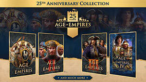 Age of Empires 25th Anniversary Collection (Microsoft Store)