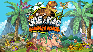 New Joe & Mac - Caveman Ninja