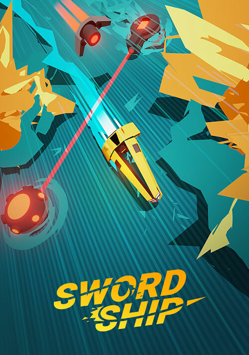 Swordship - Cover / Packshot