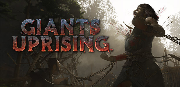 Giants Uprising - Cover / Packshot
