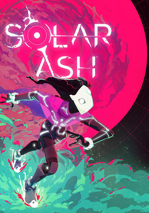 Solar Ash - Cover / Packshot
