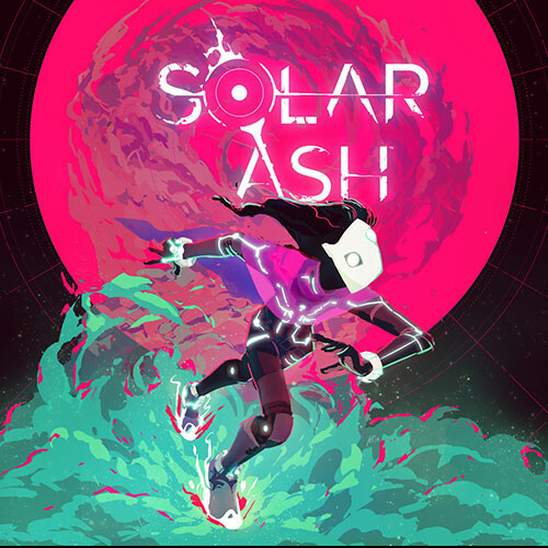 Solar Ash