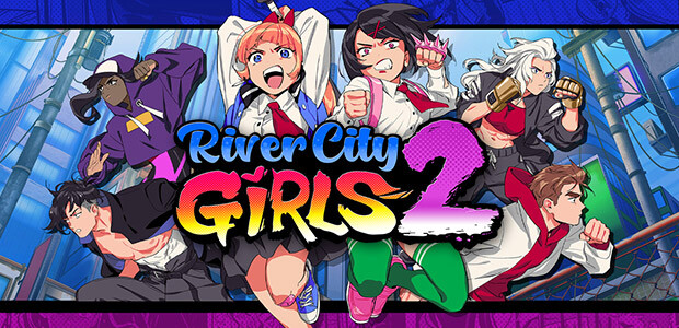 River City Girls 2 - Cover / Packshot
