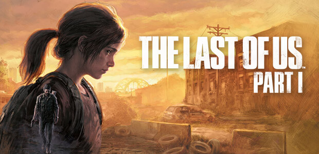 The Last of Us - Part I - Cover / Packshot