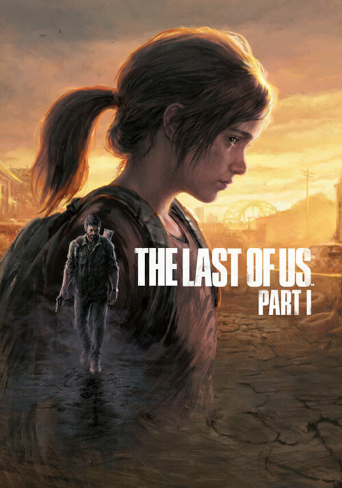 The Last of Us - Part I - Cover / Packshot