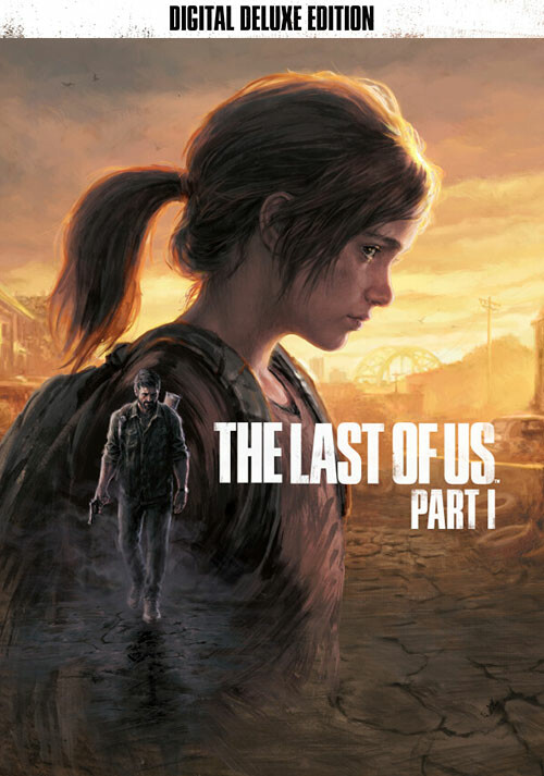 The Last of Us™ Part I Digital Deluxe Edition - Cover / Packshot