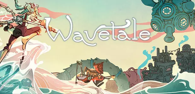 Wavetale - Cover / Packshot