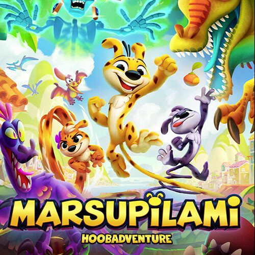 Marsupilami: Hoobadventure