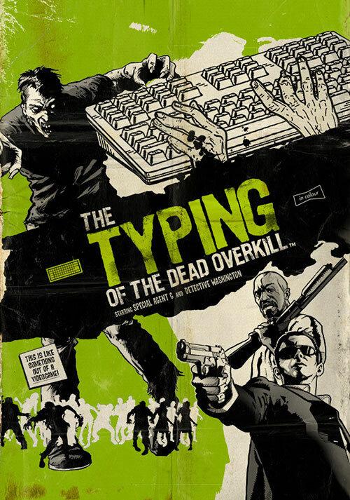 The Typing of the Dead: Overkill Collection