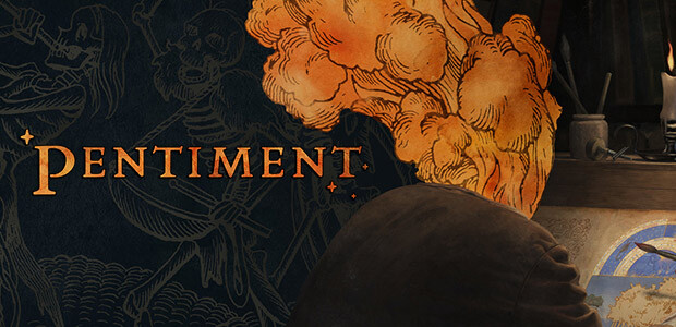 Pentiment (Microsoft Store) - Cover / Packshot