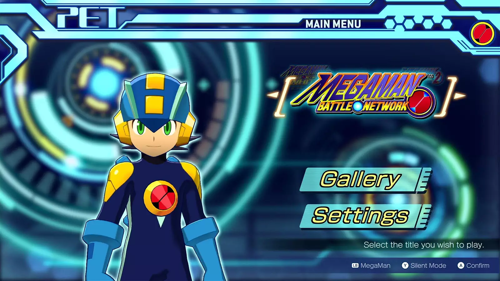 MegaMan Battle Network Community