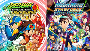 Mega Man Cyber Wave Pack