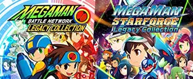 Mega Man Cyber Wave Pack