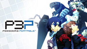 Persona 3 Portable