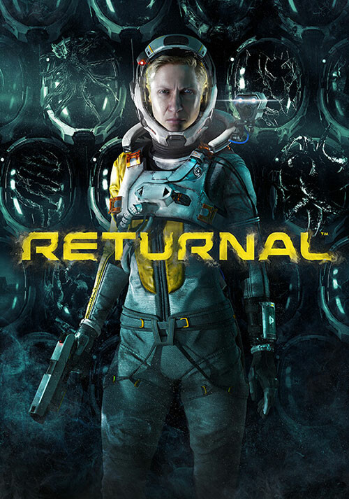 Returnal™ - Cover / Packshot