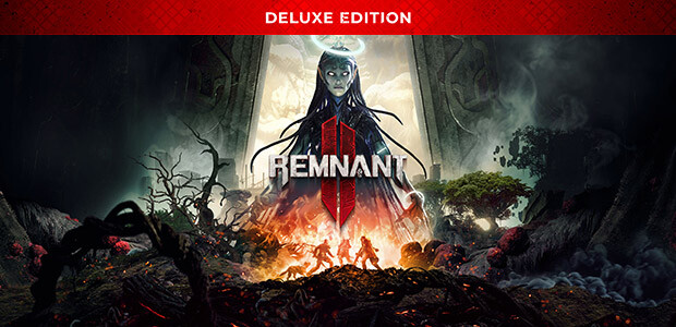 Remnant II - Deluxe Edition - Cover / Packshot