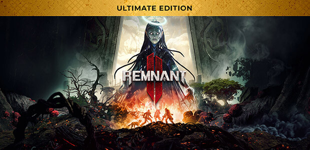 Remnant II - Ultimate Edition - Cover / Packshot