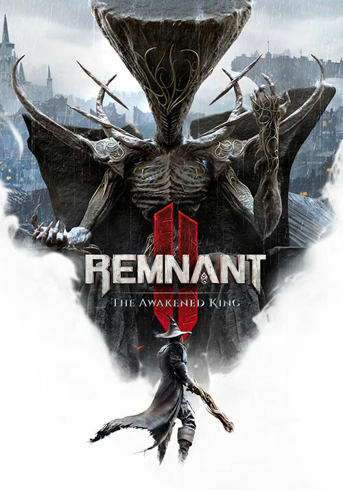 Remnant 2 - The Awakened King - Cover / Packshot