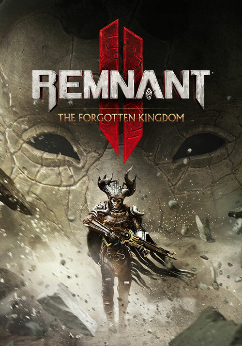 Remnant 2: The Forgotten Kingdom DLC - Cover / Packshot