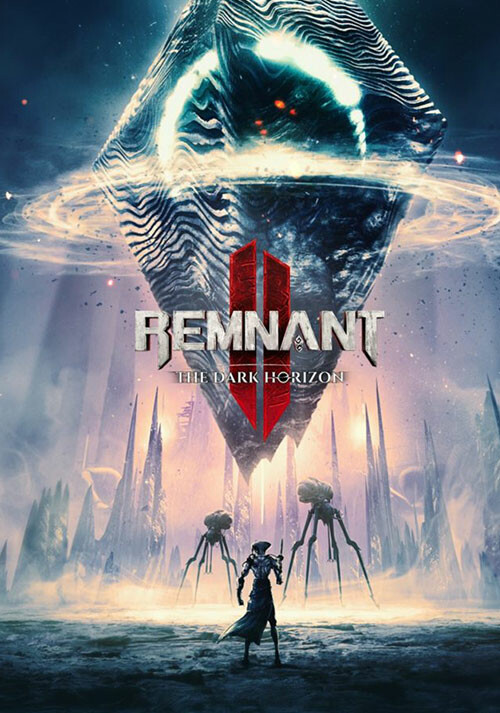 Remnant II - The Dark Horizon - Cover / Packshot