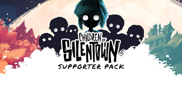 Children of Silentown - Supporter Pack - Cover / Packshot