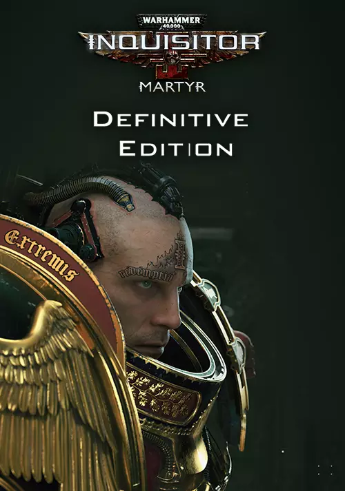 Buy Warhammer 40,000: Inquisitor - Martyr Ultimate Edition
