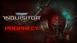 Warhammer 40,000: Inquisitor - Prophecy