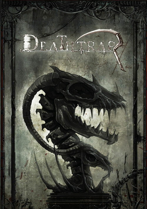 Deathtrap - Cover / Packshot