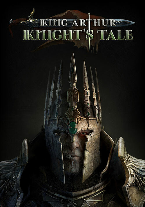 King Arthur: Knight's Tale - Cover / Packshot